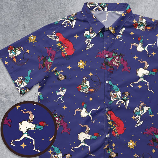 Button Down Shirt - KZ1AQLY2 -  - 1