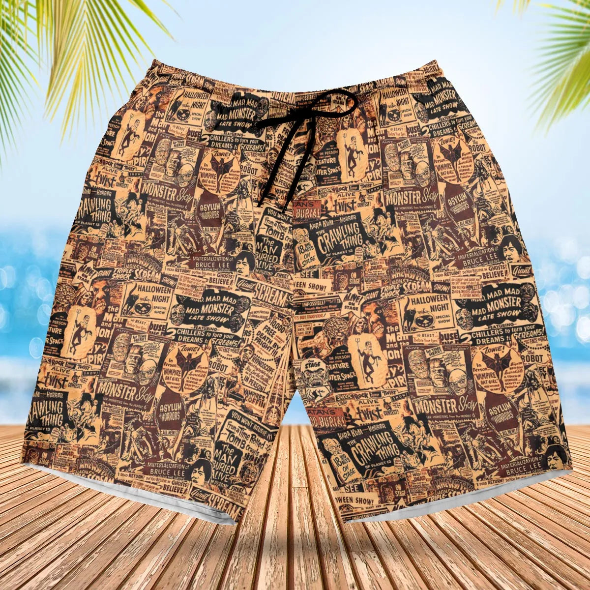 Hawaiian Short - XW7PCFEH