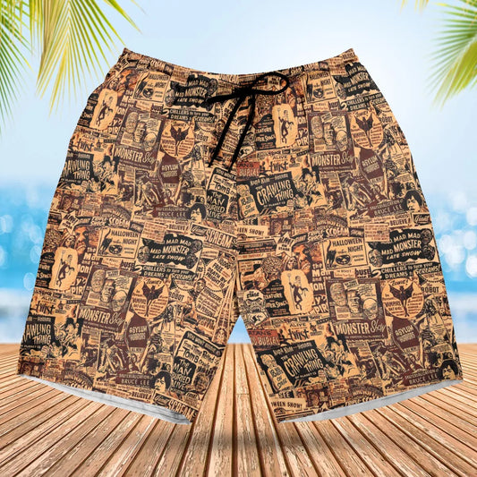Hawaiian Short - XW7PCFEH