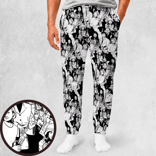 Sweatpants - WBY1BHVV