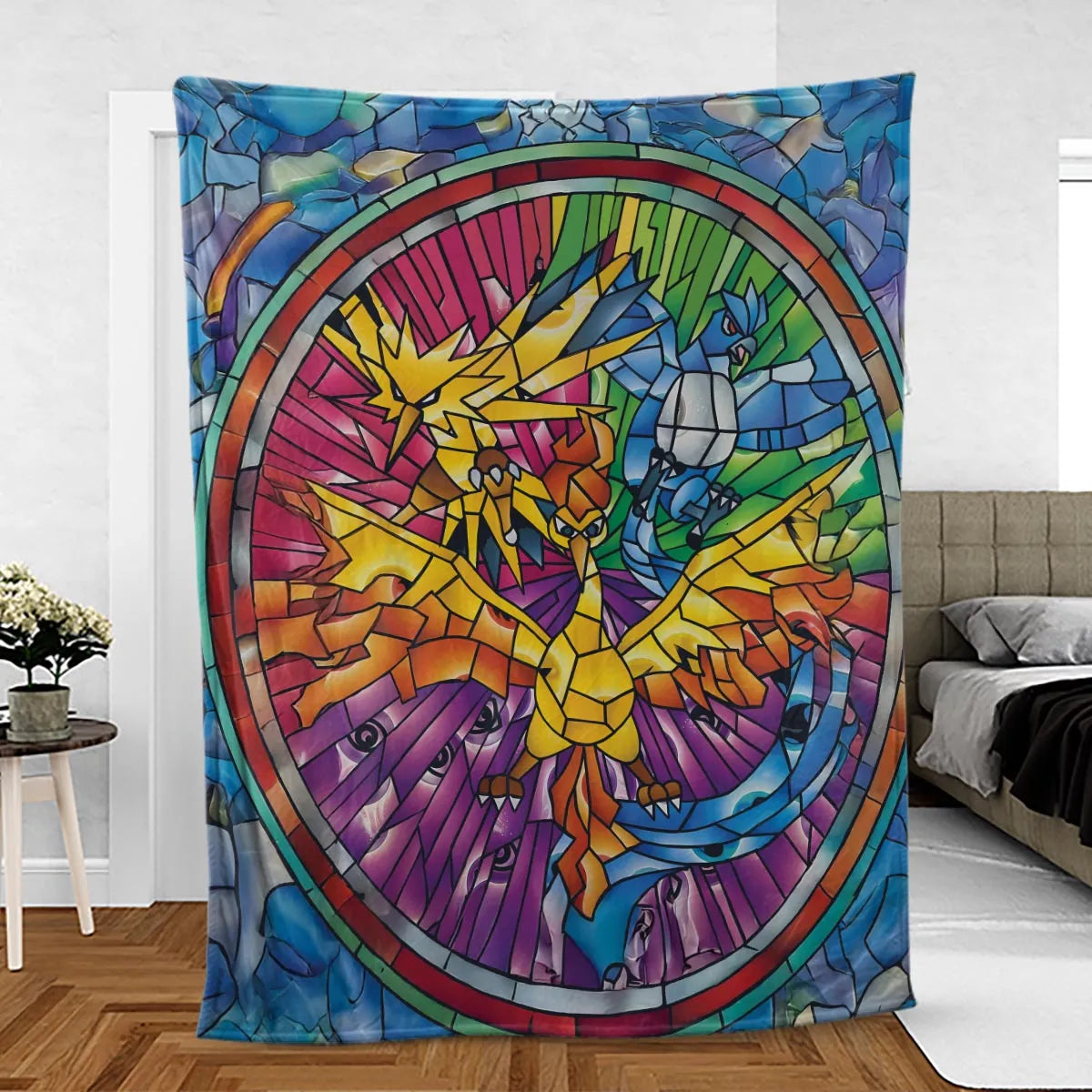 Fleece Blanket - YN1A6Q56