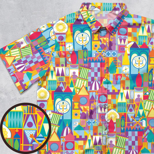 Button Down Shirt - PQJCN6D9
