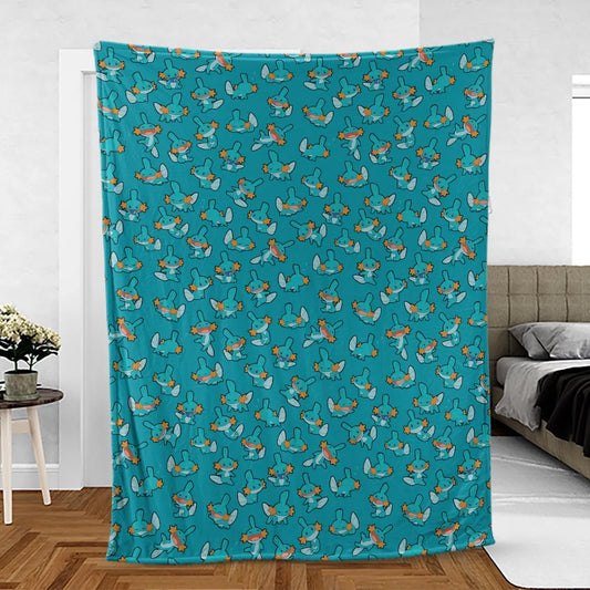 Fleece Blanket - RWXY9K6K
