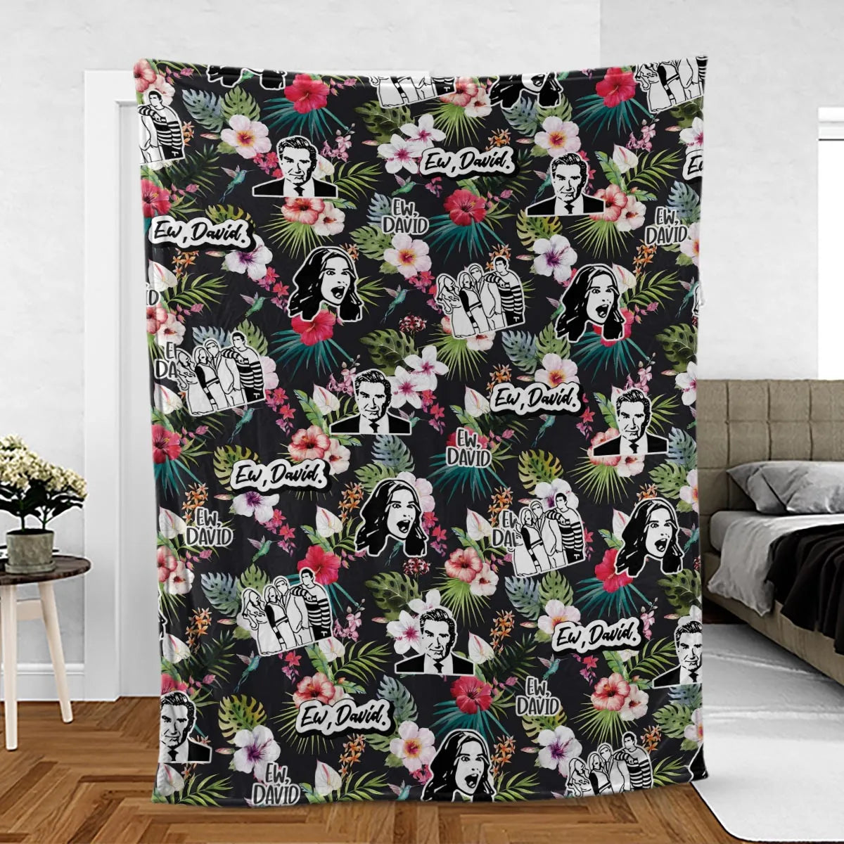 Fleece Blanket - 33RTQSAQ