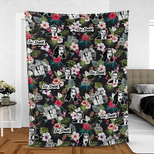 Fleece Blanket - 33RTQSAQ