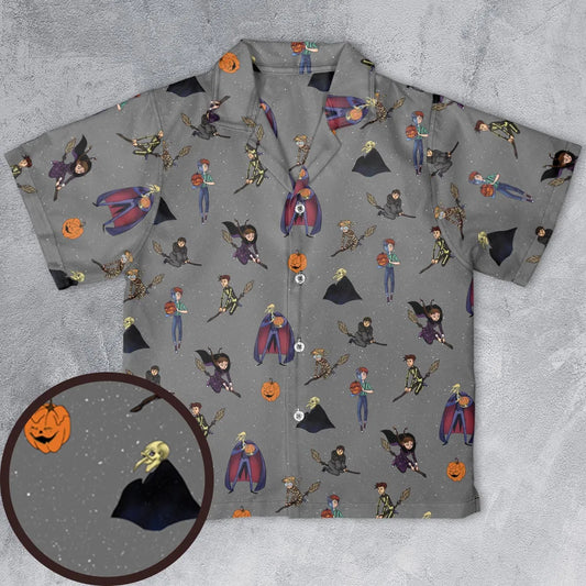 Youth Hawaiian Shirt - 4JYKBCRK