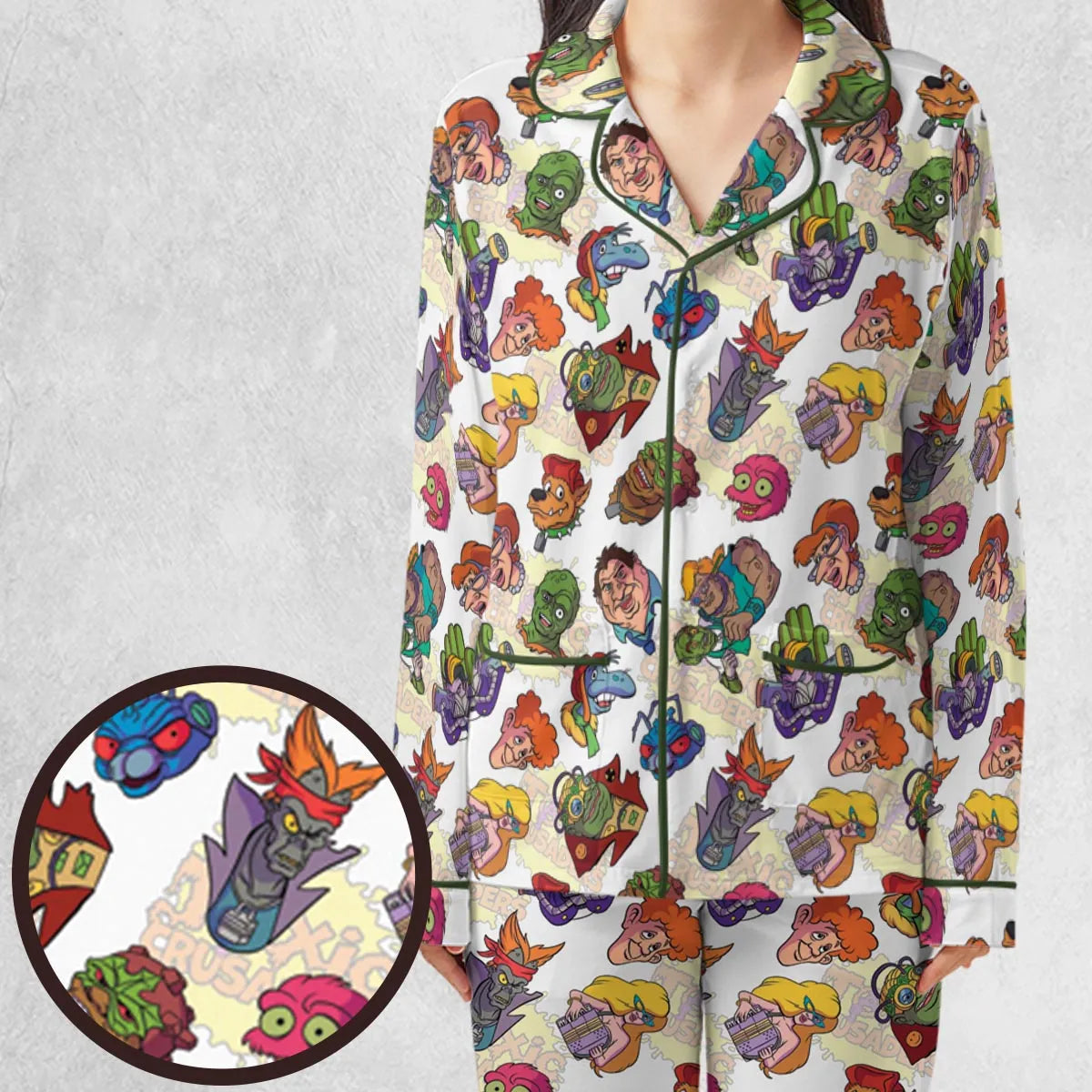 Pajamas Set - 8AAU569S