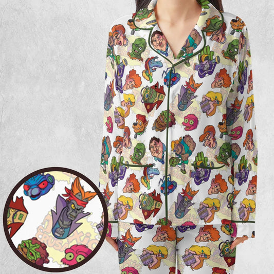 Pajamas Set - 8AAU569S