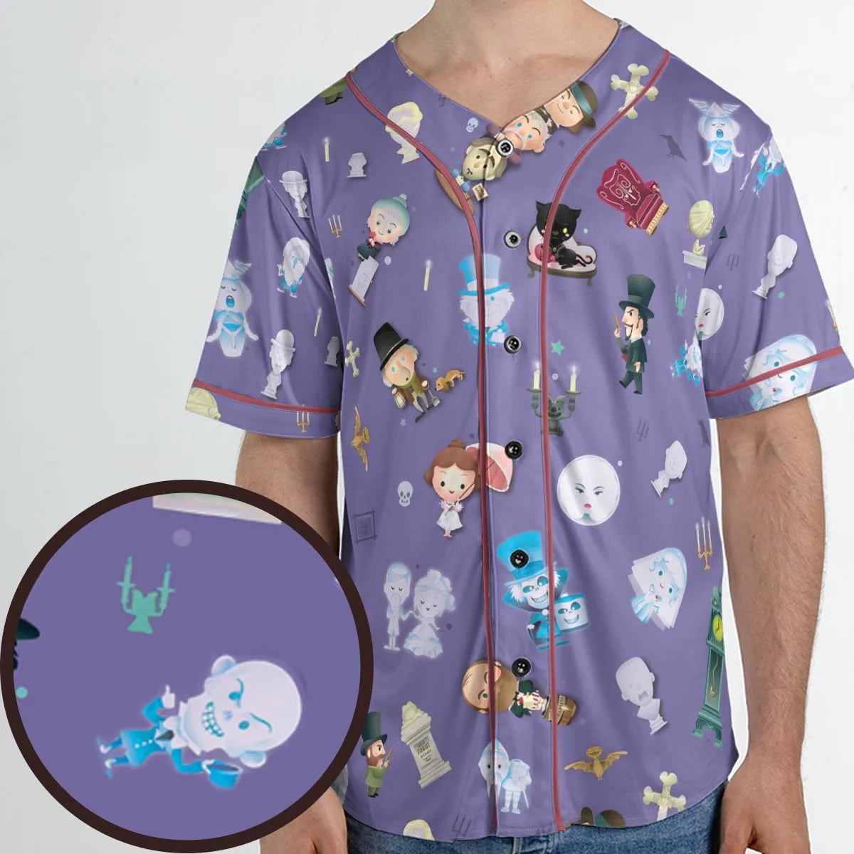 Unisex Baseball Jersey - M7ZQGVZ7