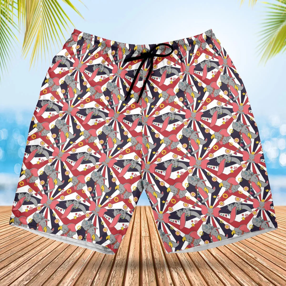 Hawaiian Short - 4YY4EN2U