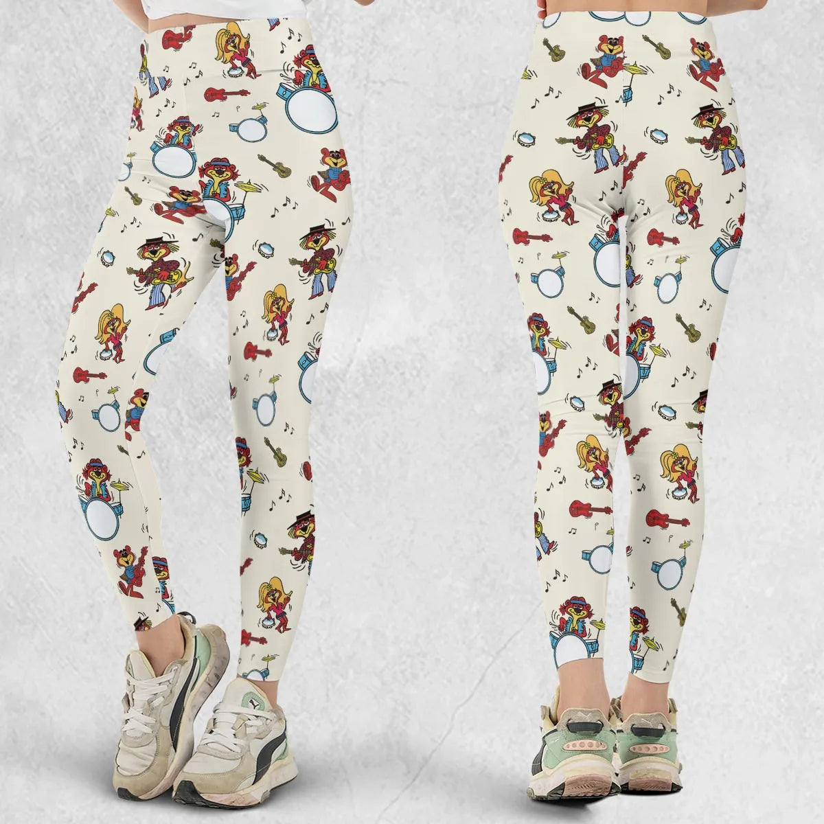 Legging - 4QHD41P9