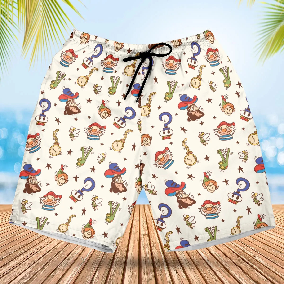 Hawaiian Short - JG2W4Y6M