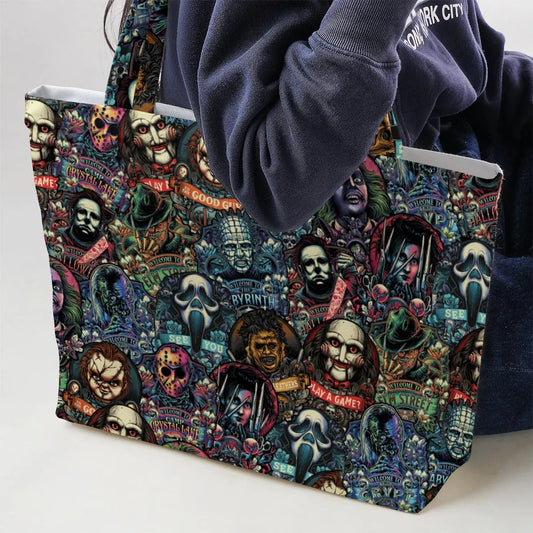Large Tote Bag - SM3ALKQV