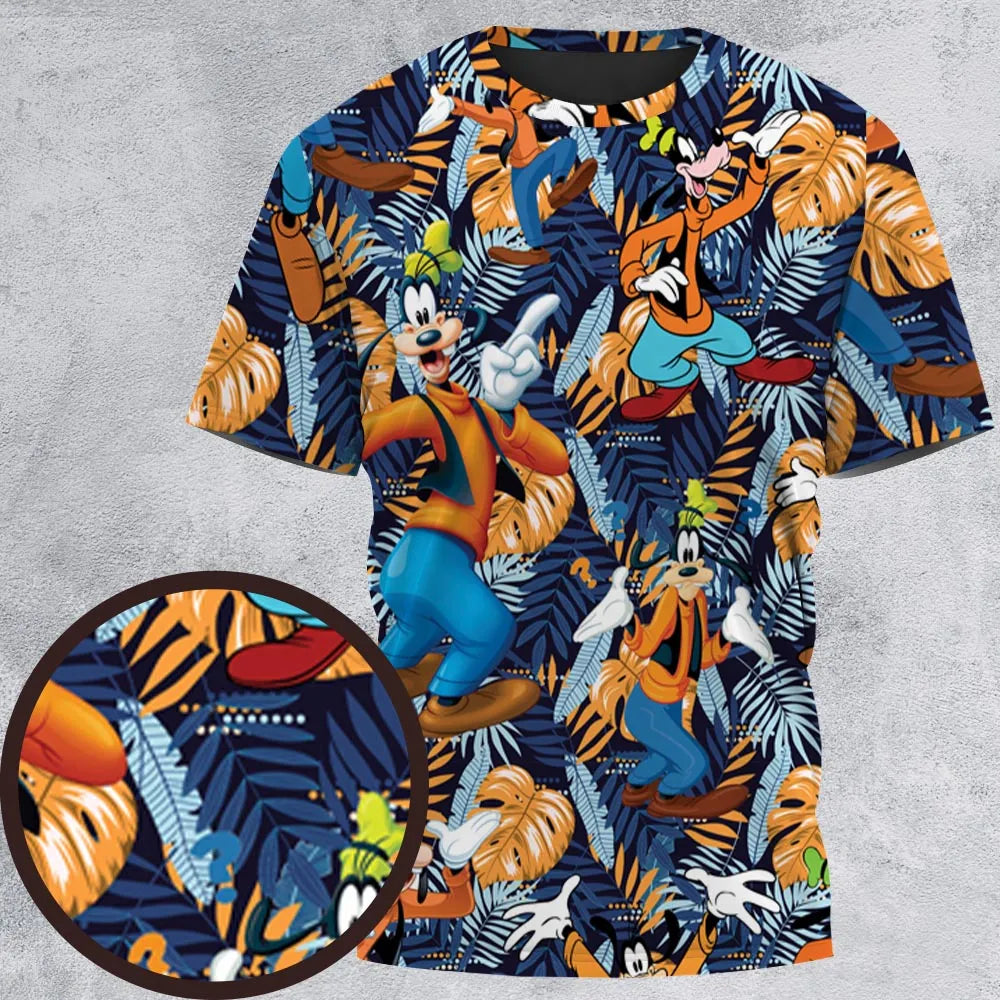 All-Over Print Unisex T-Shirt - XFW3FDF7