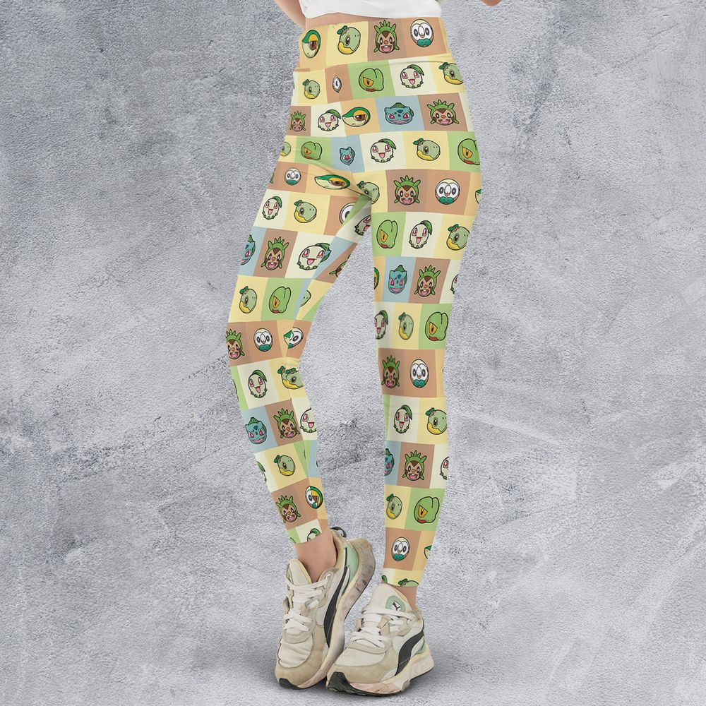 Legging - 8R6BV8RZ -  - 1