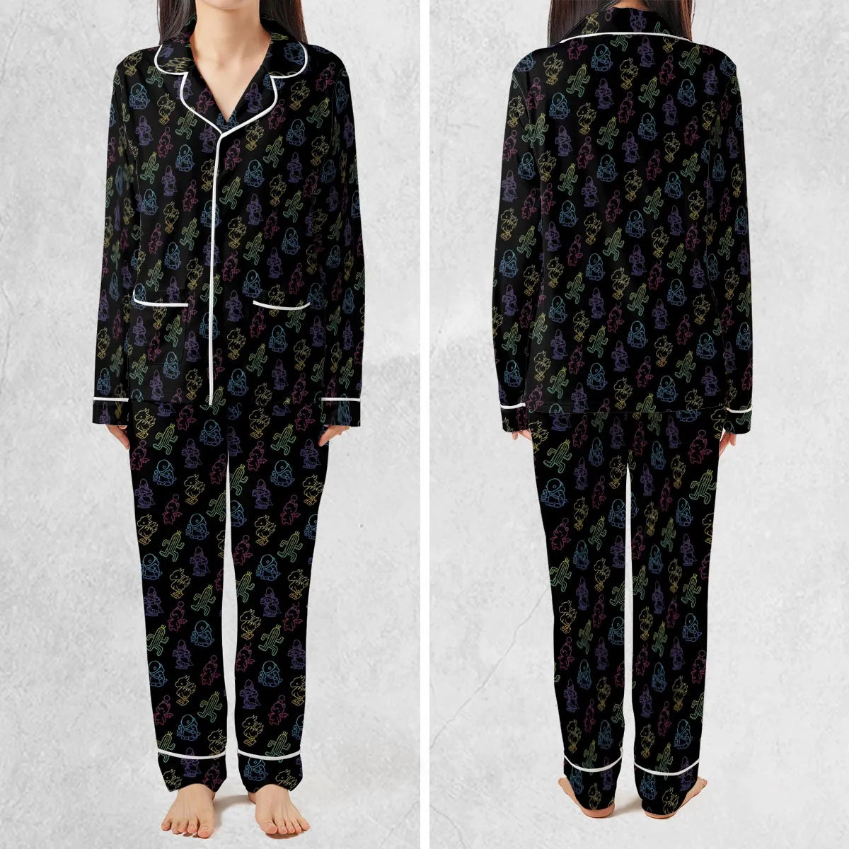 Pajamas Set - YZG2CMT5