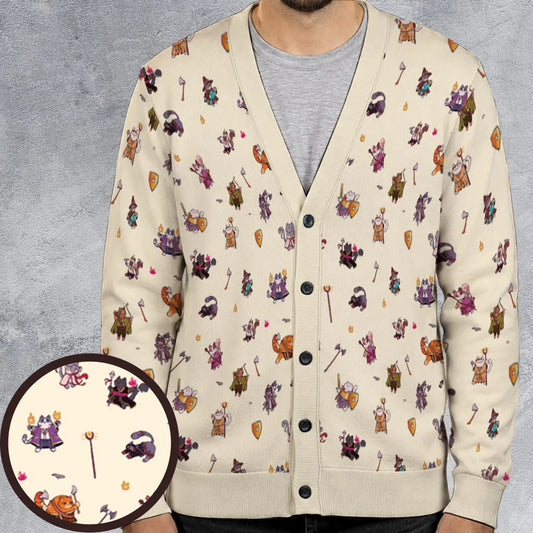 Cardigan - SN6DBETS