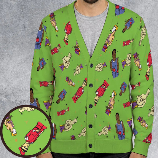 Cardigan - 484SC1B8