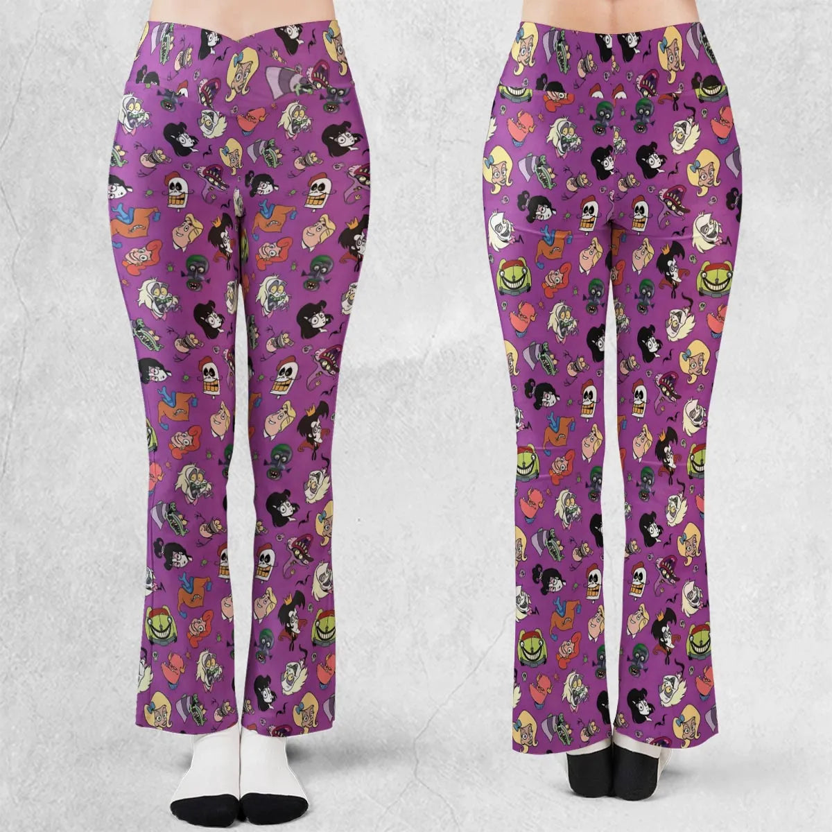 Flare Leggings - EDGKQN54