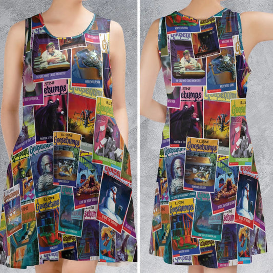 Sleeveless Dress - BW7SEFWA