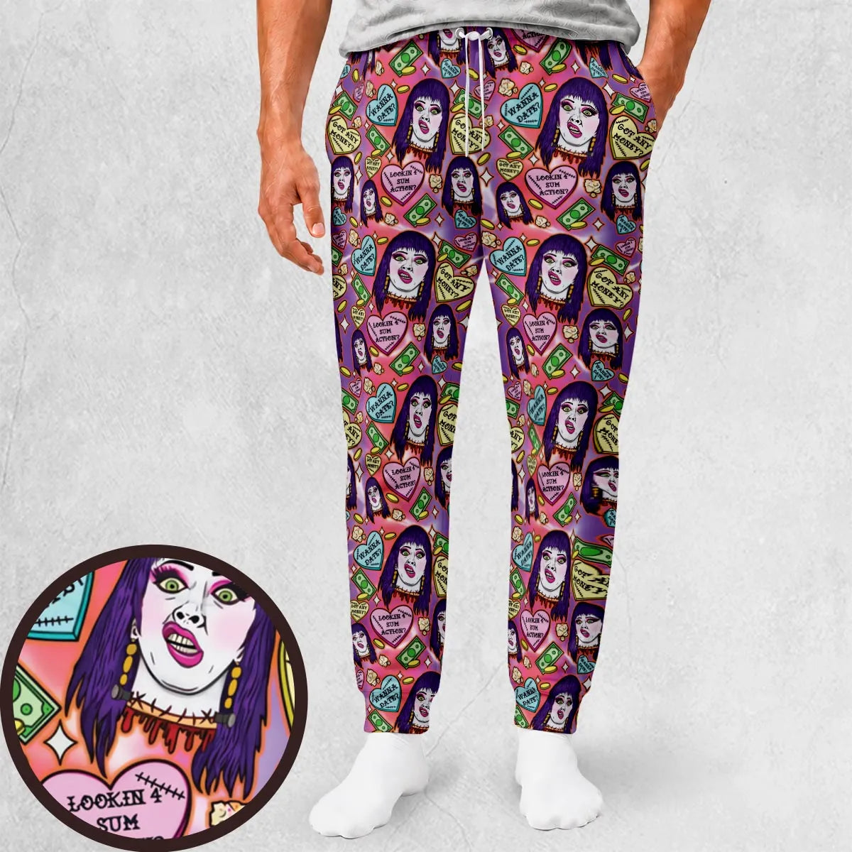 Sweatpants - V84JXFE9