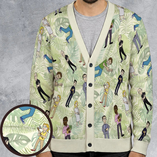 Cardigan - XNTLXYF3
