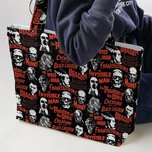 Large Tote Bag - EDZKUH62