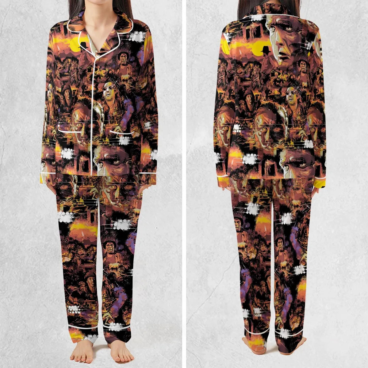 Pajamas Set - 2YR98AAY