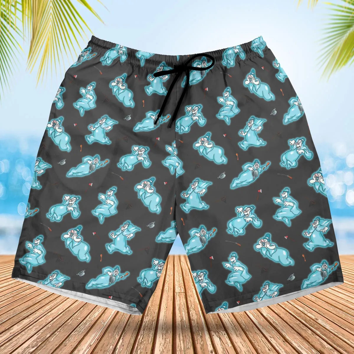 Hawaiian Short - VW6FP13D