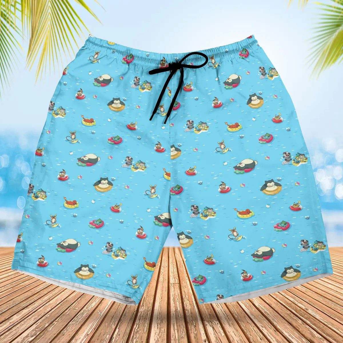 Hawaiian Short - 7DBG4NDB