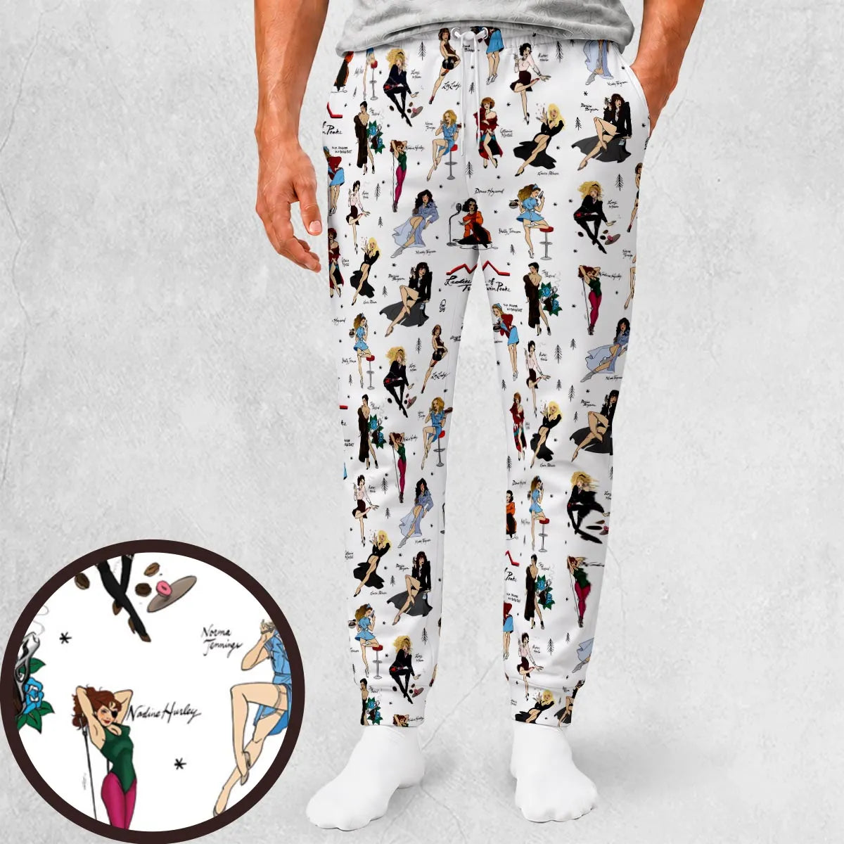 Sweatpants - 4737DUDU
