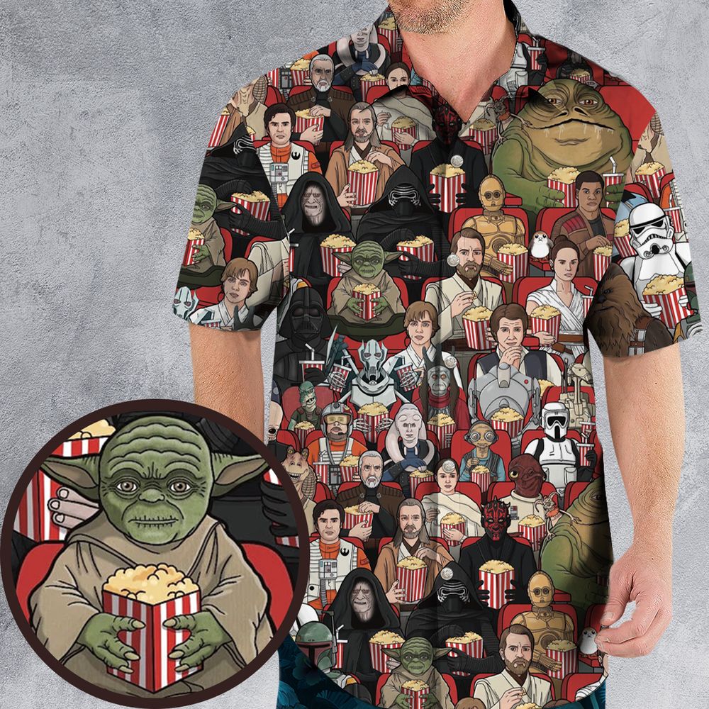 Galactic Movie Night -  - 1