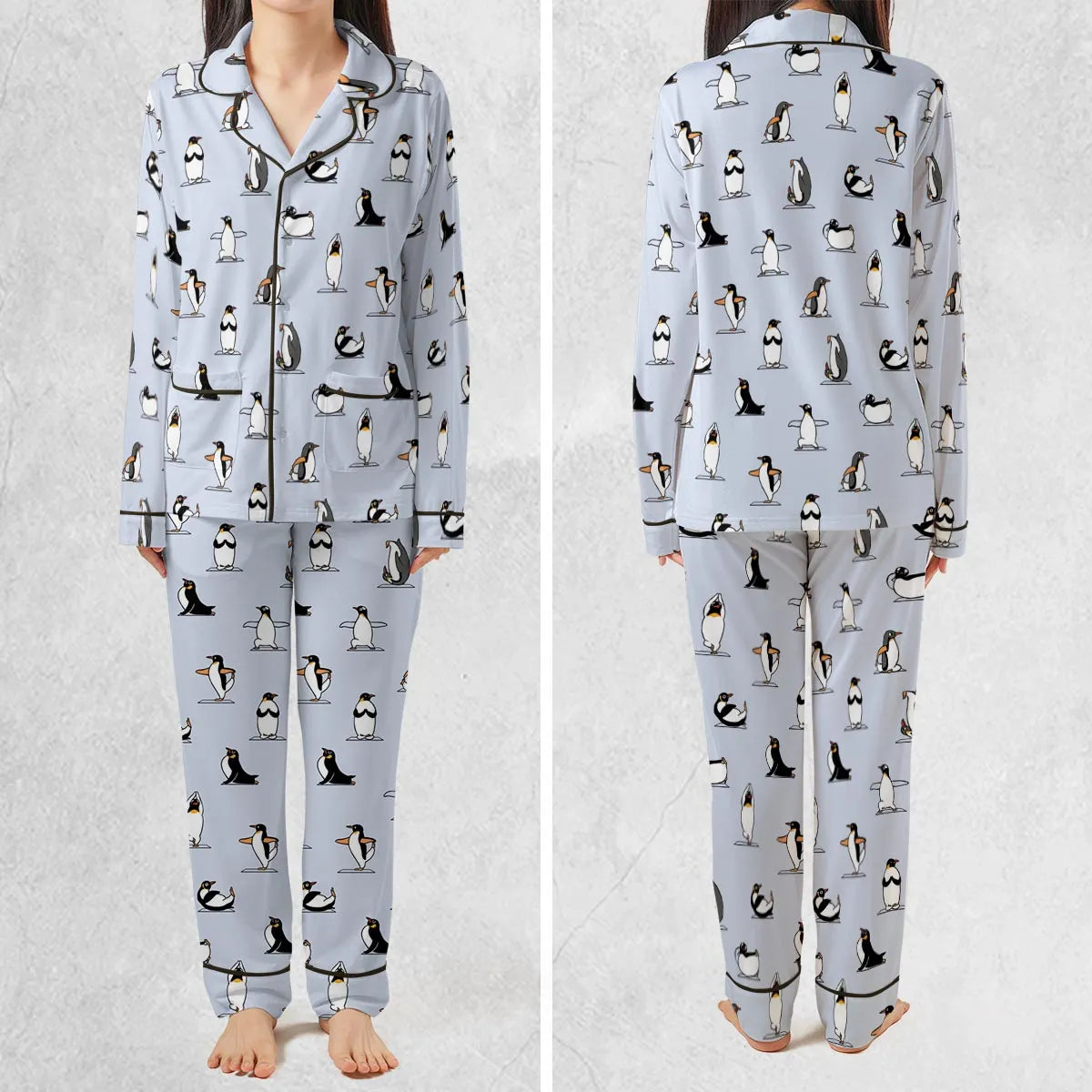 Pajamas Set - 36FGE92E