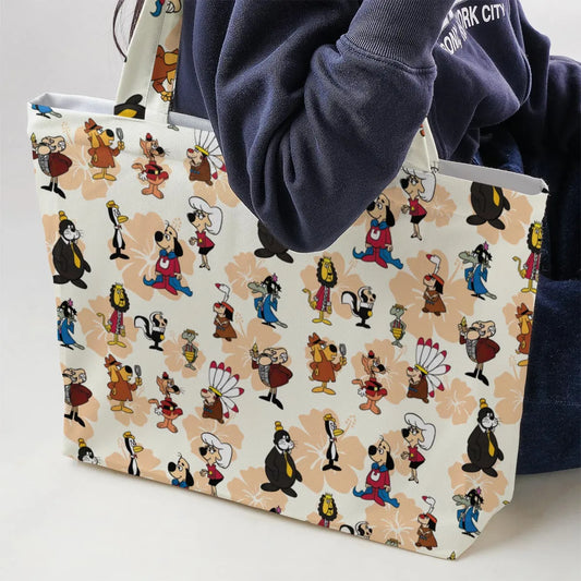 Large Tote Bag - HWDWSJY5