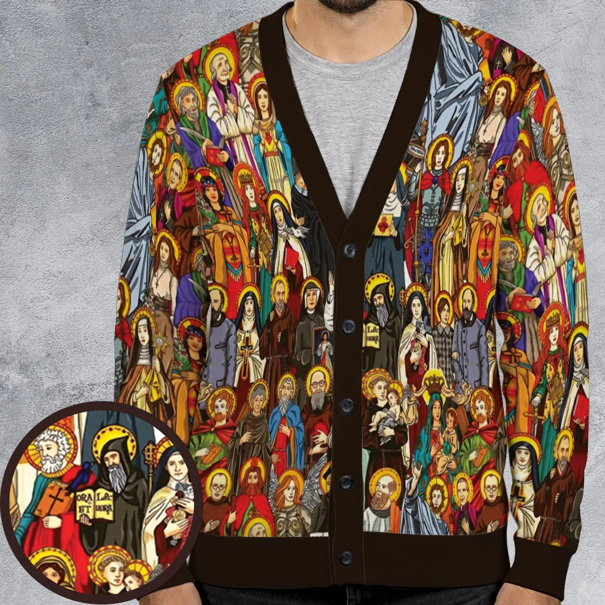 Cardigan - DF96WZGC