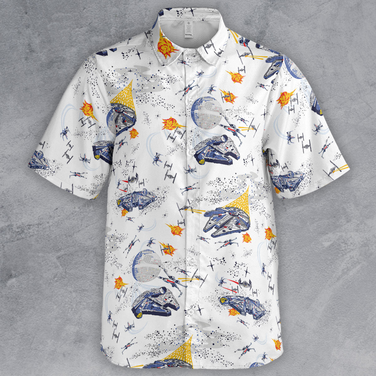 Button Down Shirt - SUXT9YPJ