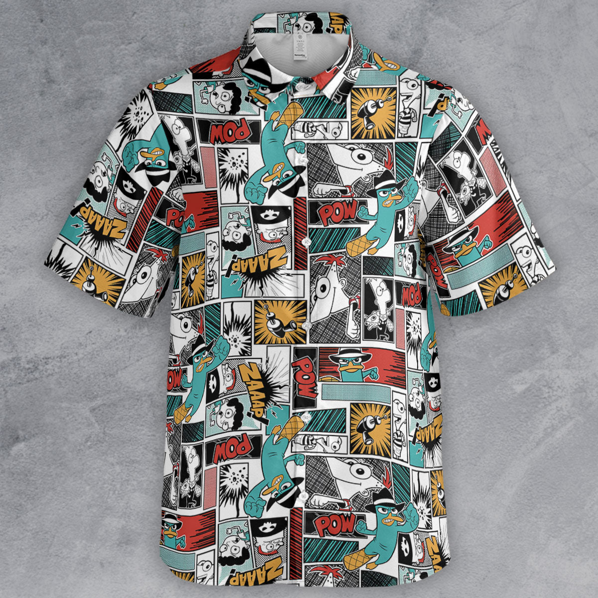 Button Down Shirt - BBT7MDEX