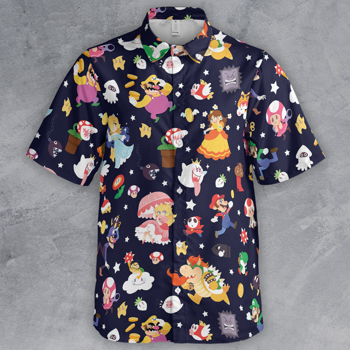 Button Down Shirt - TU69V5U3