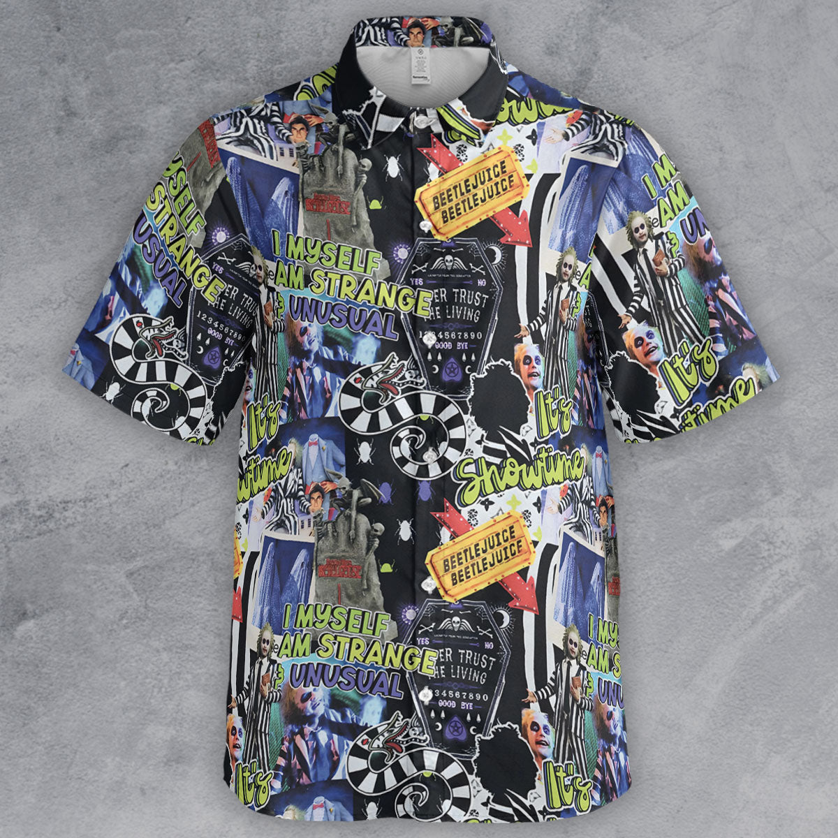 Button Down Shirt - P5DA2DKE