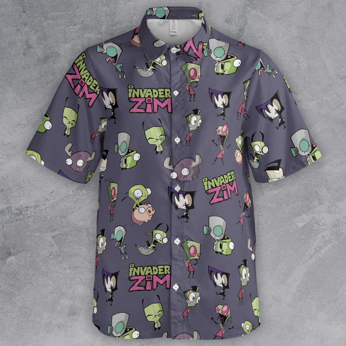 Button Down Shirt - ZEAV15YA