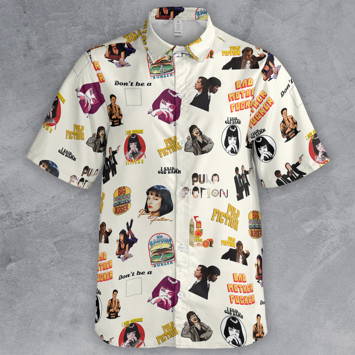 Button Down Shirt - 33DK7QV7