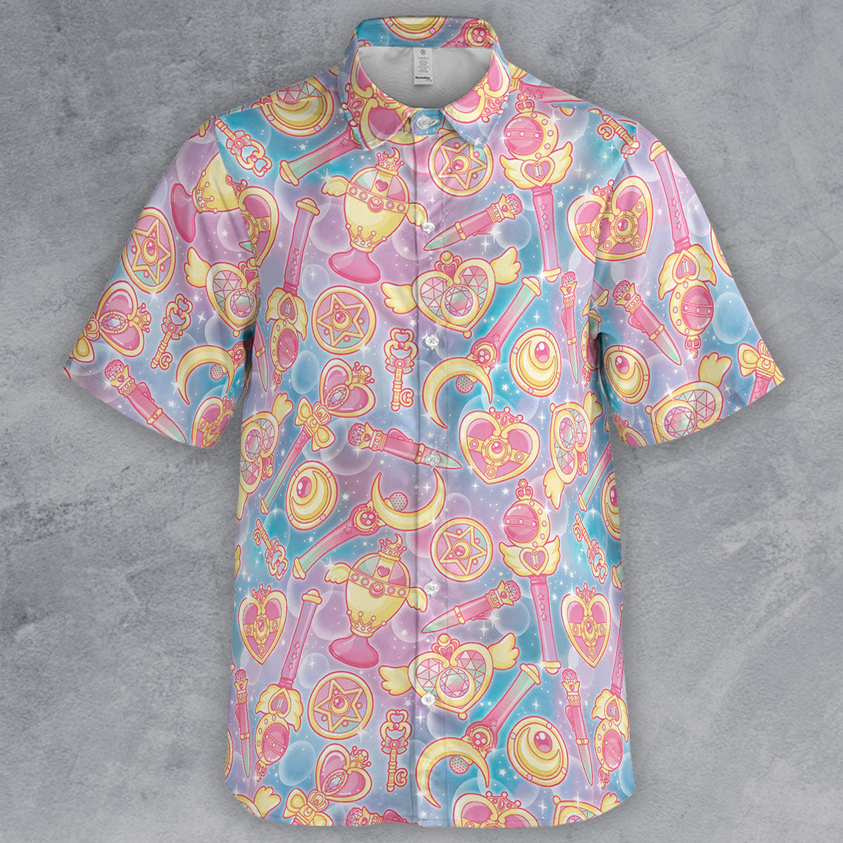 Button Down Shirt - FN8E59UK