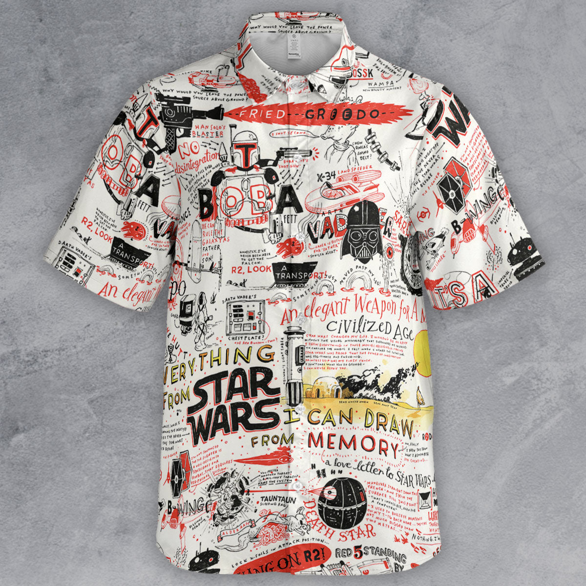 Button Down Shirt - 5MQL2MSC