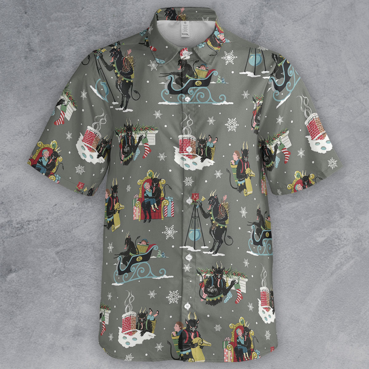 Button Down Shirt - DMHY89KH