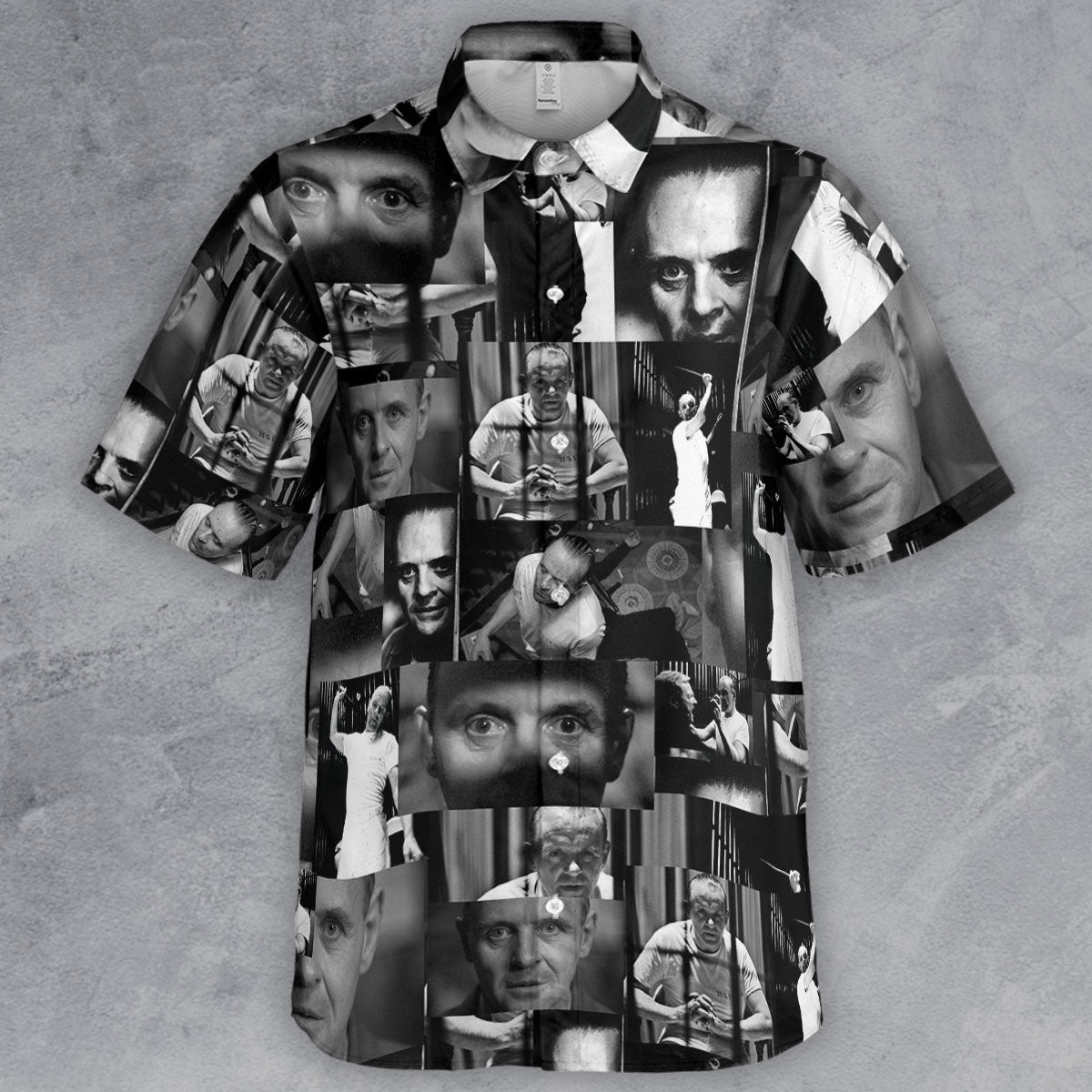 Button Down Shirt - GRQPRDNT