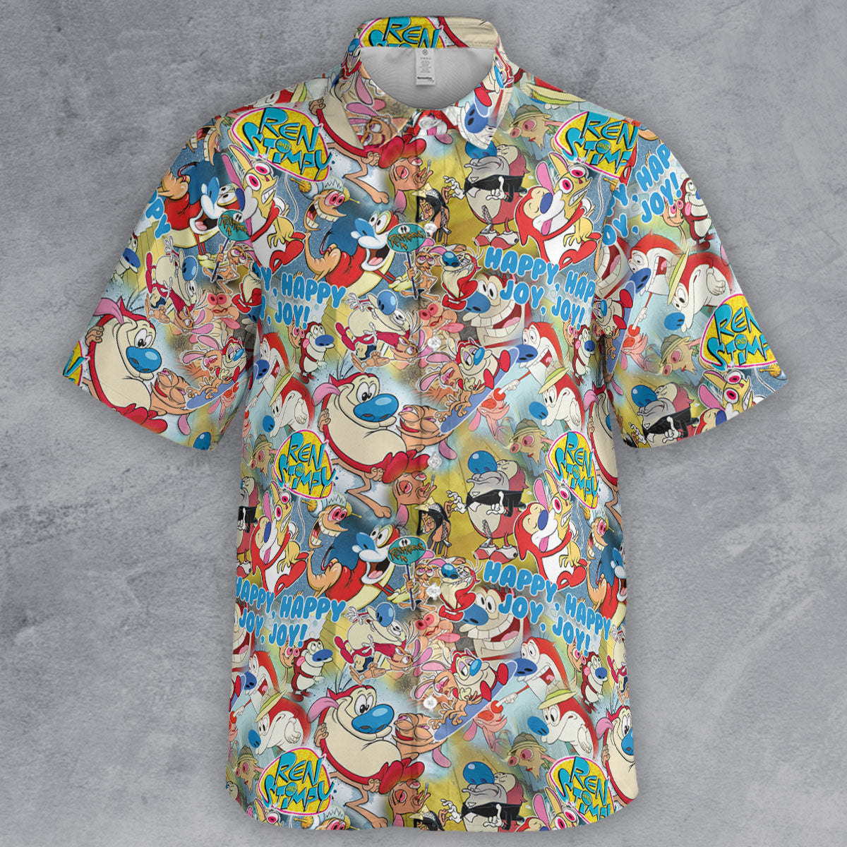 Button Down Shirt - NFPBMBYV