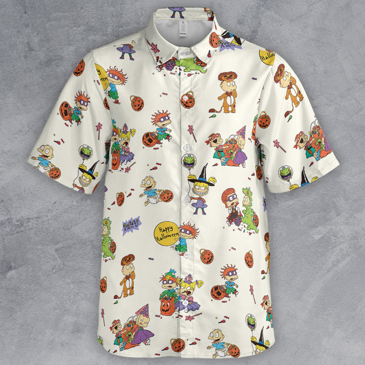 Button Down Shirt - SU42W7BX
