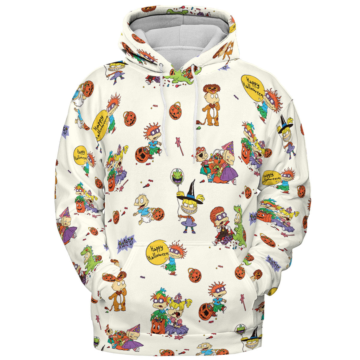 All-over Print Hoodie - LP1WC1Q2