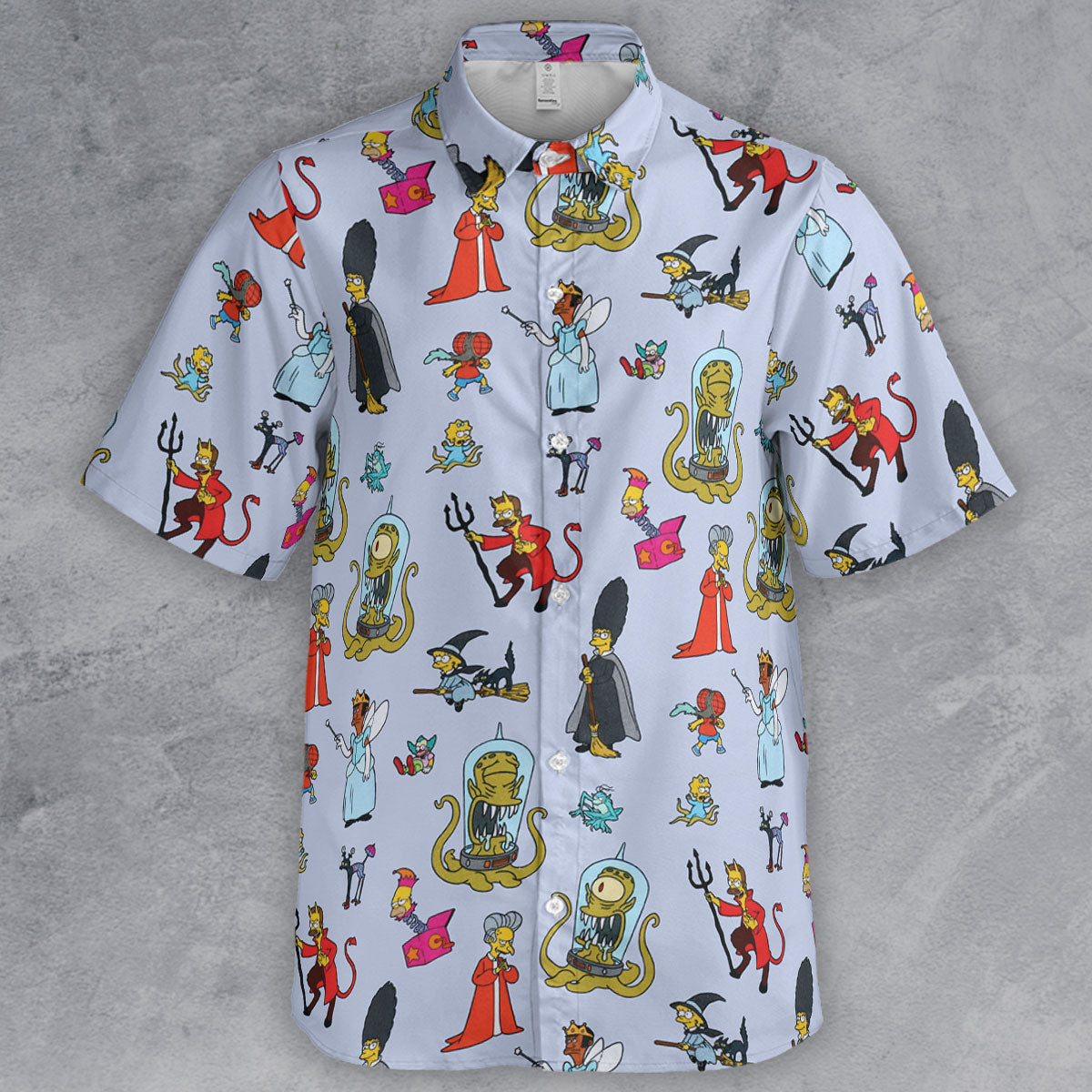 Button Down Shirt - RQ4B6PH4