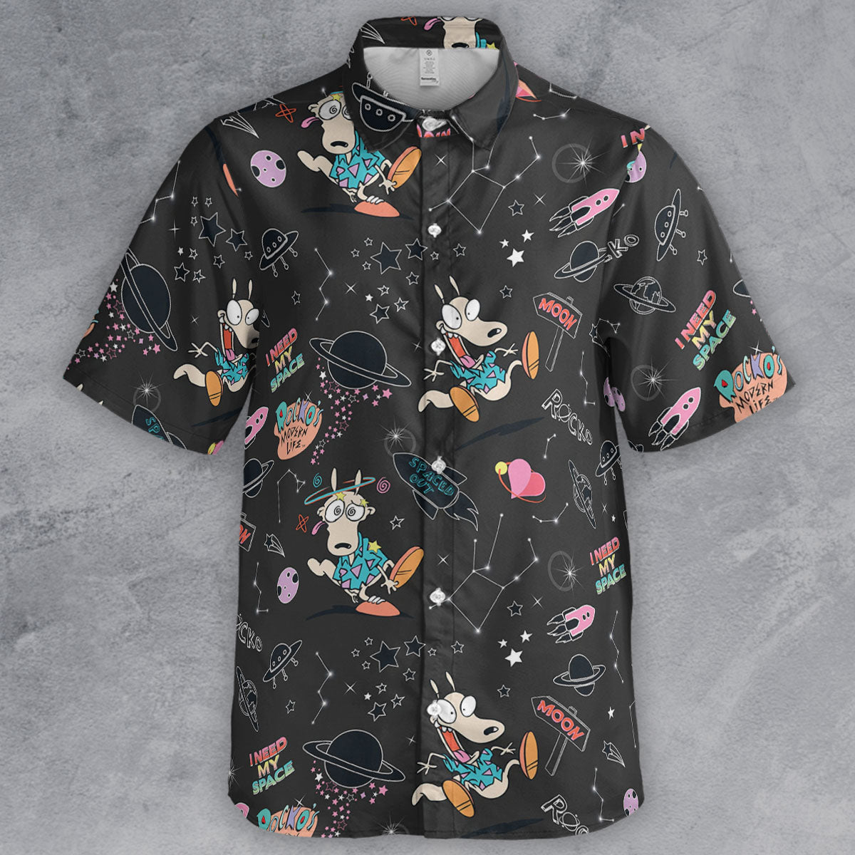 Button Down Shirt - K51LKYJD